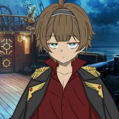 Kuzotari's profile picture. Captain of The Kuzo Pirates ⚓︎ Sailor of The Internet Seas ⚓︎ Lover of Anything Chubby ⚓︎ Husband of Doubliel ⚓︎ Manga & Anime Enjoyer ⚓︎ 🀄#麻雀ファイトガール