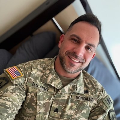 Robert_Gonzal8's profile picture. U.S. Army EOD 💣🇺🇸 | Tactical ⚔️ | Lead & Execute | Proud Single Dad 👨‍👧 | English 🇺🇸 • German 🇩🇪 • Polish 🇵🇱 | Only Account ⚠️ Impersonators ❌