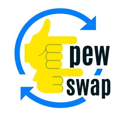 HWYPEWPEW's profile picture. $PEWPEW get on https://t.co/yJ4NB8zeyS
0x9deeaF046e144Fb6304A5ACD2aF142bBfE958030    
$Pewswap 1/3/5
Not recommendations or financial advice. No paid promotion!