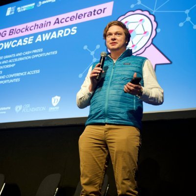 JamesNewell's profile picture. 17 years working in and adjacent to charities across the world.

Today: Social Impact & Sustainability at @GSR_io and building @foundation_gsr.