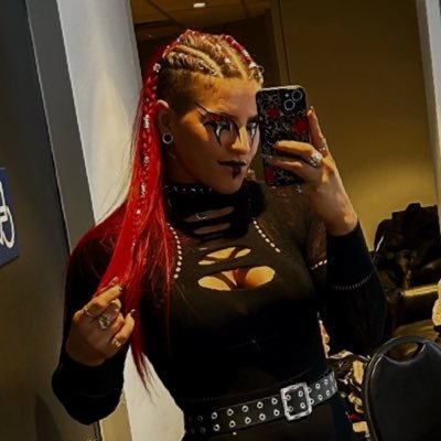RiotRunsDeep's profile picture. Heavy is the crown. ➤ Parody account for @ZariaWWE_, not affiliated with her or the brand. Just a fan. 21+.