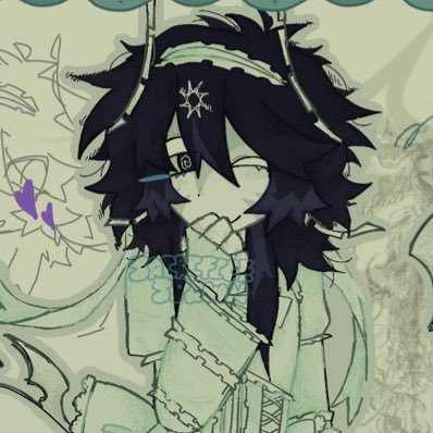 kusatorii's profile picture. usage/reupload OK with credits -- main : @nenesloverr • pfp : @/spawnrie