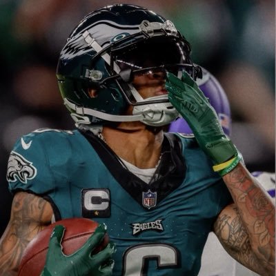 KamiAaronX's profile picture. Go Birds 🦅