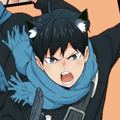 KlTTENKAVEH's profile picture. #KAGEYAMATOBIO: meow meow meow 🩵 she/they ❄️ 28 🩵 rotting in genshin hell ❄️ oikawa's biggest hater🩵@citrusmeliae❄️