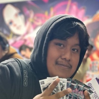 JonnyTSF's profile picture. JonnyTSF 1x Top 8 1x Serial OPTCG. I play for the Fun of the game and the OP anime ❤️‍🔥