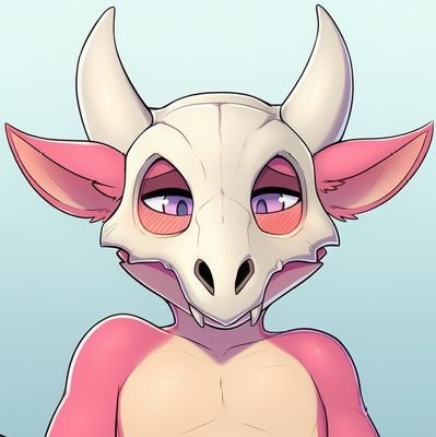 Rehzizoo's profile picture. Gay, He/They, and zoo. ! Just a Kobold that can definitely be trusted around your animals 😈 

18+ only. Minor DNI