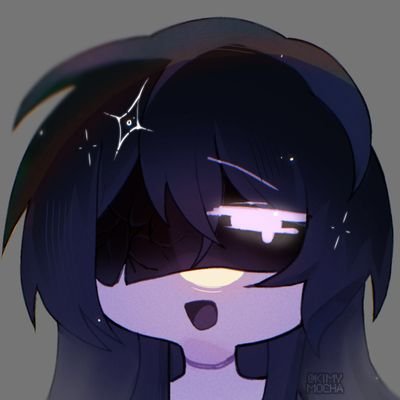 KimyMocha's profile picture. ‧₊☽ The Local Town Witch ⋆ 19 ⋆ Dont 𝗥𝗲𝗽𝗼𝘀𝘁 my art ⋆ pfp and edit use is fine w credit ☾₊‧