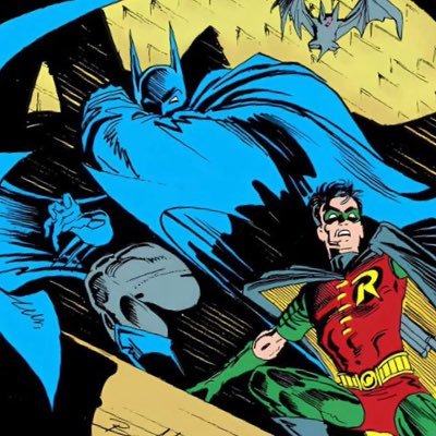 BruceSelina1940's profile picture. 24|He/Him| I do mainly talk about comics but I talk about everything else as well. #AntiAIArt #DCFan