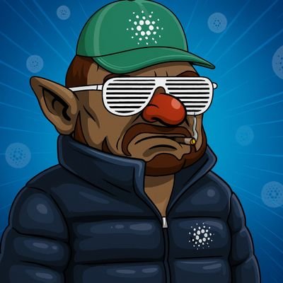 HooksHasani's profile picture. Digital Art/NFT Collector and Creator. NFTs are the Heart & Soul of all L1s. 
 
Creator (Fully-Doxed) of BossMan-Troll Cardano NFTS. 

Launch Date: (TBD)