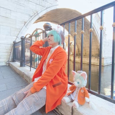 CPvvv's profile picture. 25↑ｺｽする人。夢の国🎃👻の時は仮装民。2.5沼。桃組.ﾌﾞﾙﾛ.ﾜ-ﾄﾘ.HQ.ｷﾝﾌﾟﾘ.FGO.刀.卍.ｼﾞｬﾝﾌﾟ作品。ｼﾞｬﾝﾙ雑多。utpr💚🩷🧡KAJIとSAKURAI与えると大体ハマる。