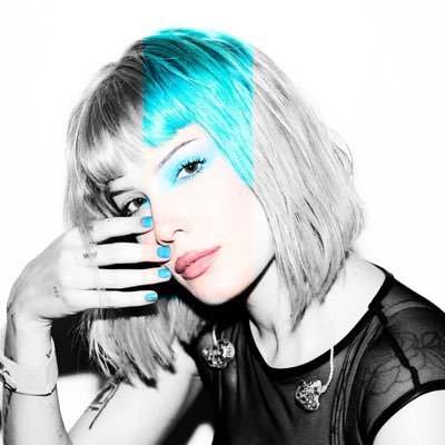 HALSEYBRSL's profile picture. fan account, i'm not halsey | Sua maior e melhor fonte de notícias sobre @halsey na América Latina.