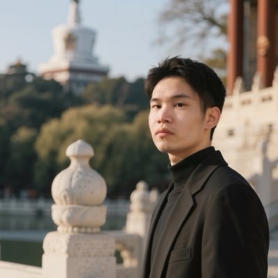 JasonLiu106968's profile picture. Emancipate your mind and seek truth from facts