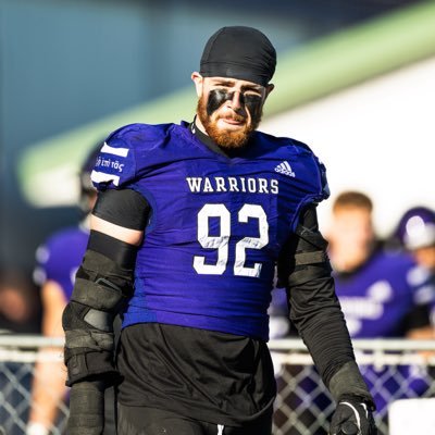aidan1boehle's profile picture. 6’6 250 TRANSFER EDGE | 2 YEARS ELIGIBILITY | 952-495-0492