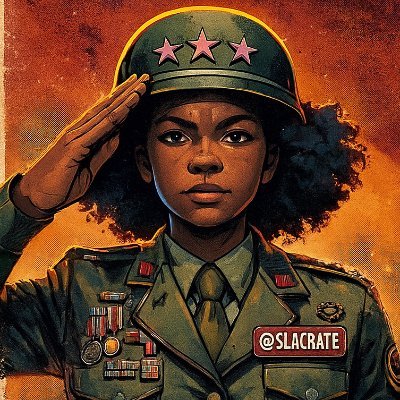 SLacrate's profile picture. Página de militância disfarçada de página de cultura pop!!!
Vem fazer parte do lado do bem :)
#releasebarangaverso #releaseTheAcolyte