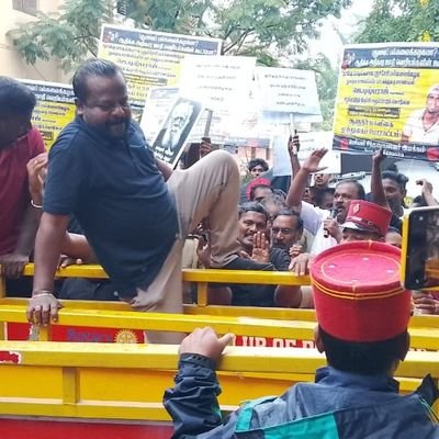 c_pondy's profile picture. #கலைரத்னா விருதாளர் நிறுவனர் , 

புதுச்சேரி யூனியன் பிரதேச மாணவர்கள் கூட்டமைப்பு