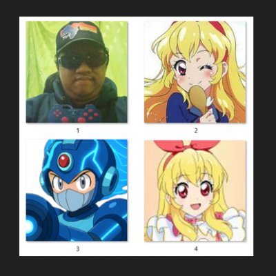 AndikaThe2000's profile picture. I'm Andika, & i love video game so much play since mid-2000s.

PlayStation, Gran Turismo, Aikatsu, SpongeBob & Street Fighter fans

Language:

ID, EN & JP