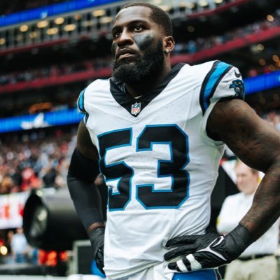 Realclaudinc's profile picture. Carolina Panthers