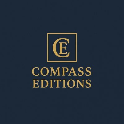 CompassEdicion's profile picture. Ensayos • Crecimiento • Guías prácticas • Ficción juvenil.                 4 autores 1 compás 🧭