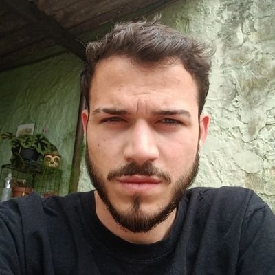 lucassanto83923's profile picture. Artista underground desenhando e endoidando desde dois mil e tantos.

Me siga no intagram @lucas.puca