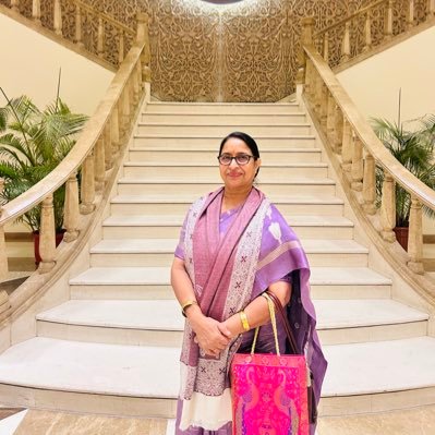 ChaubeyMeena's profile picture. प्रदेश मंत्री भाजपा उoप्रo …………भाजपा सरकार में आधीआबादी को मिल रहा शिक्षा,सुरक्षा,स्वावलंबन,सम्मान,मिशन शक्ति-महिलाओं की सुरक्षा,सम्मान और स्वावलंबन की गारंटी।
