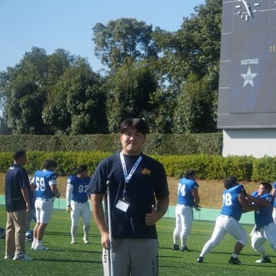 d0TQ8iHFafslII2's profile picture. 京都産業大学体育会アメリカンフットボール部サギタリウス情報配信🌠大学関係者·父母会·OBOG·ファンの皆様にフォローお願い致します💫❨写真提供:父母会❩