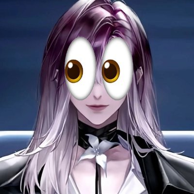 yu_o_z's profile picture. 𝘴𝘩𝘦 / 𝘩𝘦𝘳 
cn - 20

want to post art but algorithm sucks