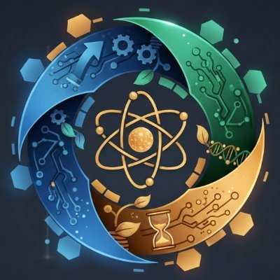 agenticscience's profile picture. ✨     A.I.  Solves  The  Human Longevity  Problem     ✨