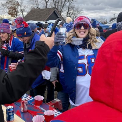 katierose84's profile picture. Go Bills! And Angels.