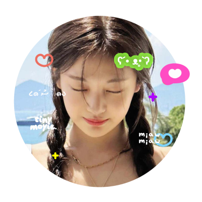 nisngyiee's profile picture. 𓆩♡𓆪   𓂃   𝓜͟elody o’ love glides through the castle halls, crimson roses waltz beneath snowflakes, and I, 𝓝ingning, drift gently within.  ❁  ࣪   ˖