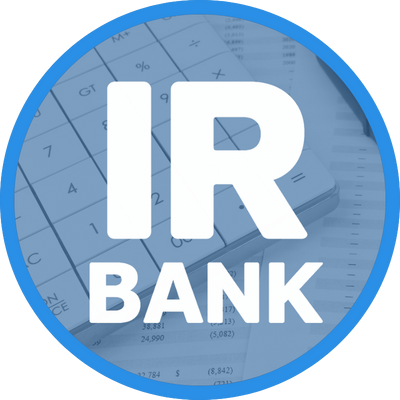 irbank_td's profile picture. 適時開示情報（TDNET）の決算情報をつぶやきます。その他の適時開示は@irbank_td2をフォローください。
その他公式Xアカウントは以下↓
@irbank_ed 有価証券報告書
@irbank_sh 大量保有
@irbank_of 自己株買付
@irbank_ex 臨時報告書
@irbank_td2 適時開示