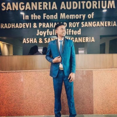 Vikashjnv2244's profile picture. 💛