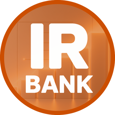 irbank_sh's profile picture. EDINETに提出された大量保有報告書をつぶやきます。
その他IRBANK公式Xアカウントは以下↓
@irbank IRBANK公式
@irbank_ed 有価証券報告書
@irbank_of 自己株買付状況報告書
@irbank_ex 臨時報告書
@irbank_td 決算短信
@irbank_td2 適時開示