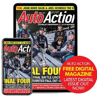 Auto_Action's profile picture. Australia's award-winning and much-loved fortnightly motorsport magazine, since 1971!
Free digital mag here https://t.co/taIzrxhDRV