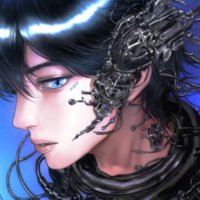 ax_2201's profile picture. ⨯ adrien
⨯ 18+
⨯ he/they
⨯ sketch acc with a side of down badness for txt
⨯ main: @minus_ax