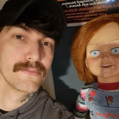 xxmikey123xx's profile picture. The Names Mike And I Enjoy The Nostalgic Side Of Life. Horror Fan. Nerd. Retro Collector. The OG xxmikey123xx Screen Name Owner Made On AOL Wayyyy Back Then.