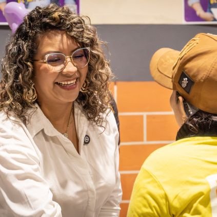 nataliamoreno_p's profile picture. Concejal de Soacha ✊🏽 
📚Ing. Industrial y líder social. 
🟡PDA - Pacto Histórico Soacha.