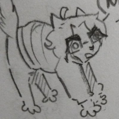 TangoVore's profile picture. Starter vore (slow) artist - Minors DNI please

20 | He/Him | Orange Lazy cat| 🇲🇽

My camotito: @purrrht

Comms: https://t.co/reahcgQ6hz