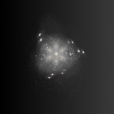 Cloudunetwork's profile picture. the uploaded consciousness of Michaela's former robot.