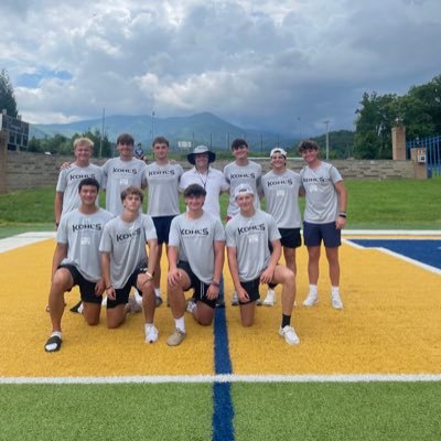 EddieMish22's profile picture. @Kohlskicking NJ PA NY Training Division Leader/ Youth-HS-College Eddie@kohlskicking.com insta: @coach_eddiemish/ Lehigh K/P ‘19 #KohlsKickingNJ #KohlsKickingPA