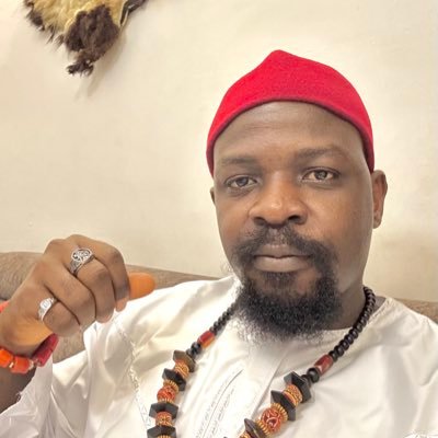 Oduuchennaya's profile picture. Chairman of Echidiime Motors Limited | Philanthropist |Visionary Entrepreneur |Devoted Husband | Doting Father. Founder @echifoundation {ɪʟɪᴋᴀʀᴀỌɢụ ɴᴀ ᴍʙᴀɪsᴇ}🪶