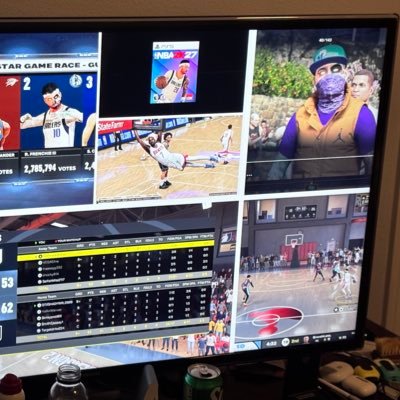 TheWayOfRichF3's profile picture. Love & Basketball. NBA 2K26 road to the TOP has begun after 5 years. Globally Ranked in Top 3,000. GRINDING & working. Love E4. LOVE TOBY ROX. Sneakers.