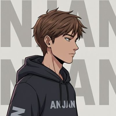 Aforanjan's profile picture. crypto trader | web3 explorer | active yapper | content writer