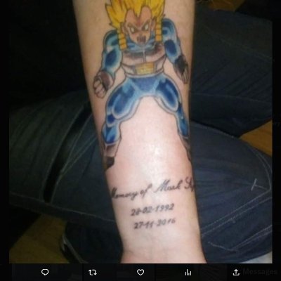 smokey_mcpot79's profile picture. destiny warzone fifa goated on the sticks #YNWA