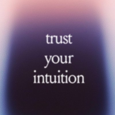 AlteFide's profile picture. Imagine. Be. ↑↑↑.