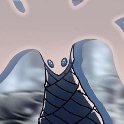 White_Watcher's profile picture. ' Do I seem prisoner here? ' 

-Not with Team Cherry
-Writer: https://t.co/OSqRiLAF2k (Mun: 22)

-Heavy RP/slight parody 
-Welcome to all