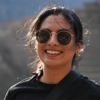 Andrea_Minano's profile picture. Data, tech + society
PhD in Geography 🌎