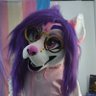PartyTimeFox's profile picture. Trans M to F • She/Her • Pansexual/romantic • 24 • Furry • Fursuiter • Pup • Streamer • WARNING: Highly Flirtatious, Big Tease