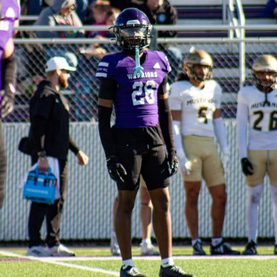 Dariohbalisidy4's profile picture. 6’1 185lb | Transfer Portal CB | 763-447-9901