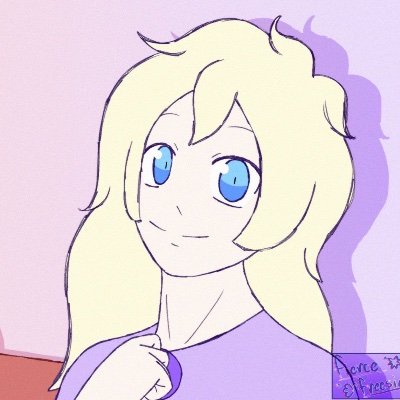 fiercefreesia's profile picture. Not posting here again right now. I only remade my account to secure my handle.