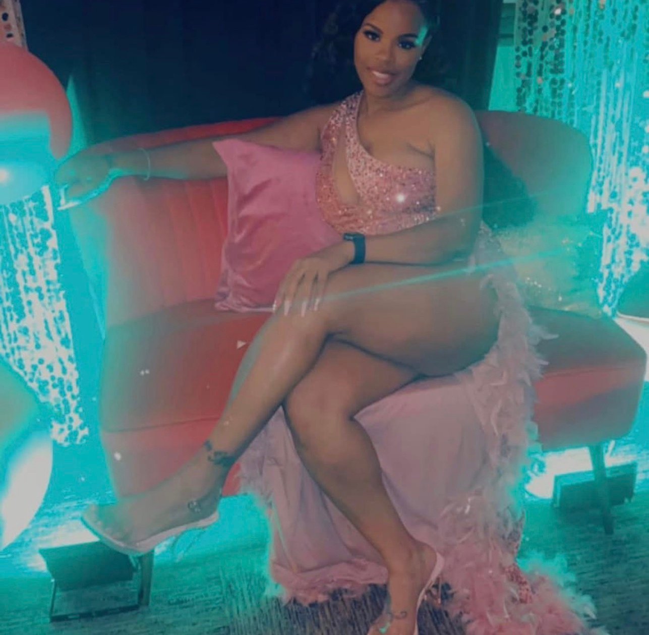 Tenishaxzsg's profile picture. 